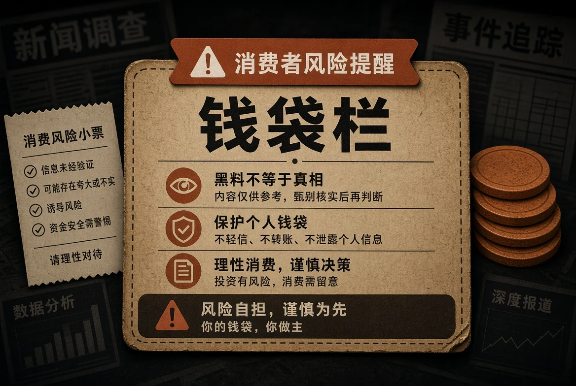 钱袋栏消费规则与风险识别主题影像